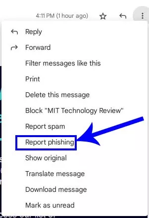 GMail Email Reporting